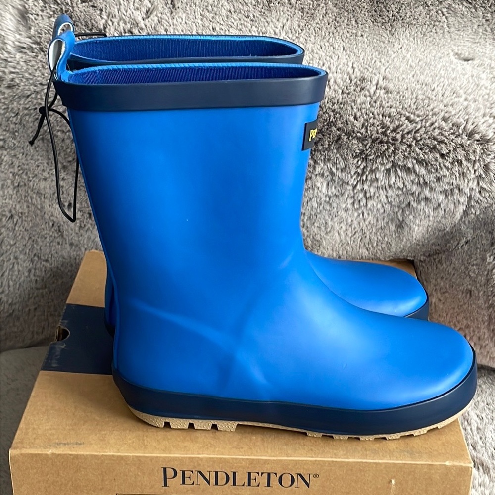 Pendleton - Kids Rain Boots